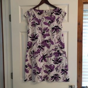 Karin Stevens Sleeveless Dress. Size 10.